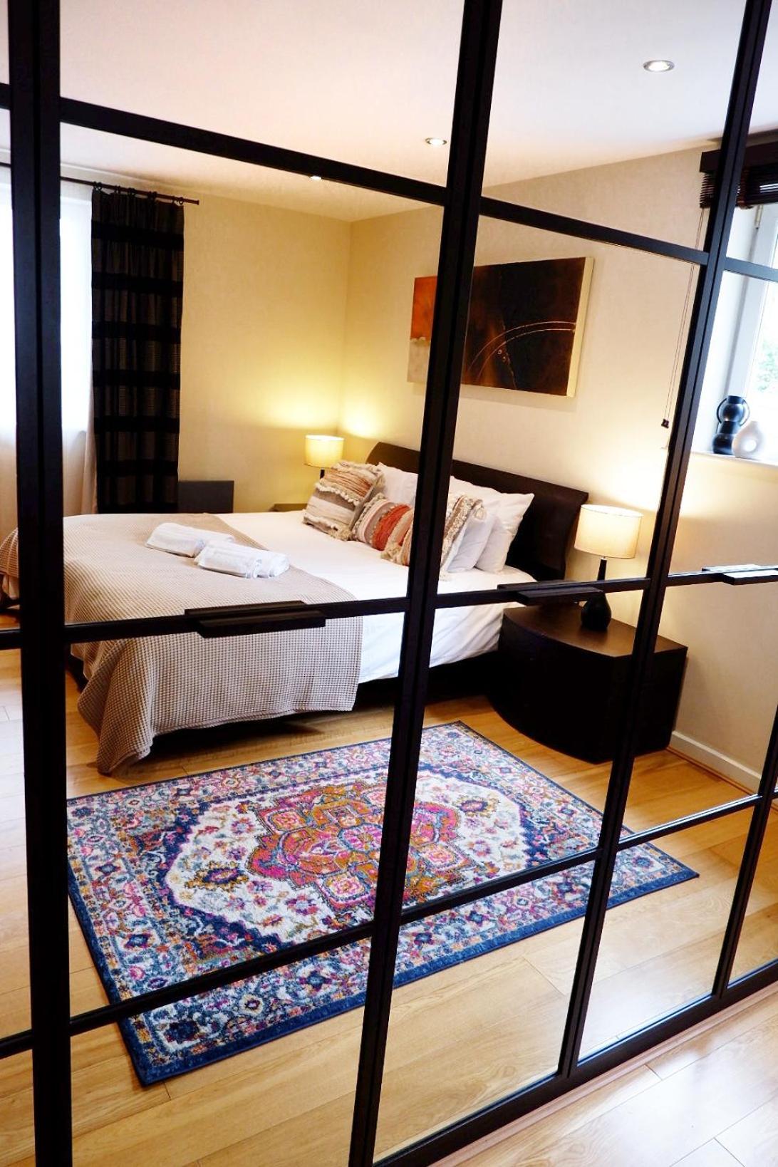 Stunning Apartment Close To Cambridge Station With Free Parking! Exterior photo